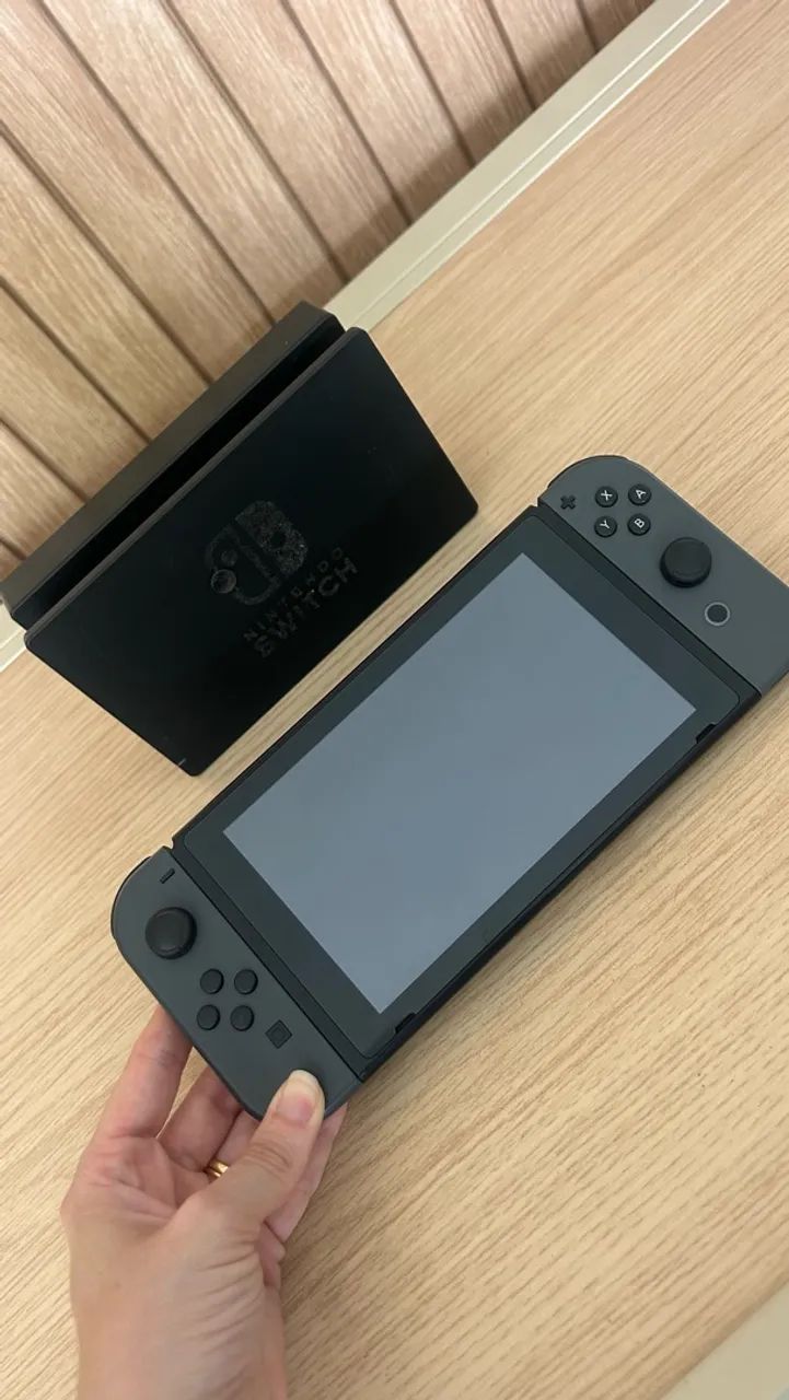 Nintendo Switch V1 - Foto 5