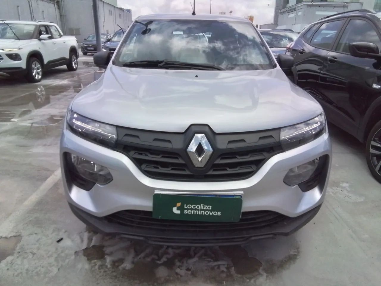 Renault Kwid 1.0 Zen 2025 - Foto 2