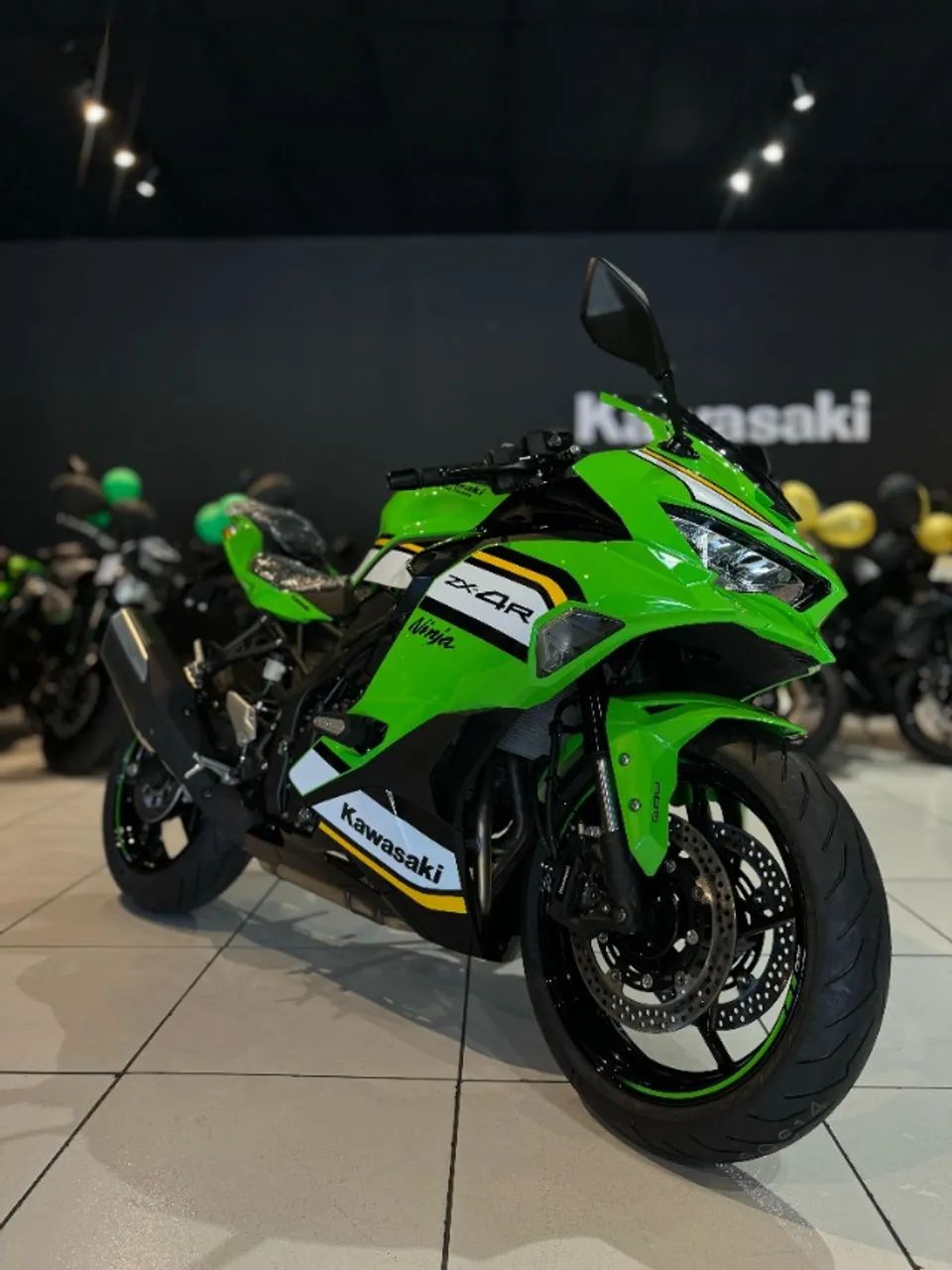 Kawasaki Zx-4r 2025 - 1491785131 | OLX
