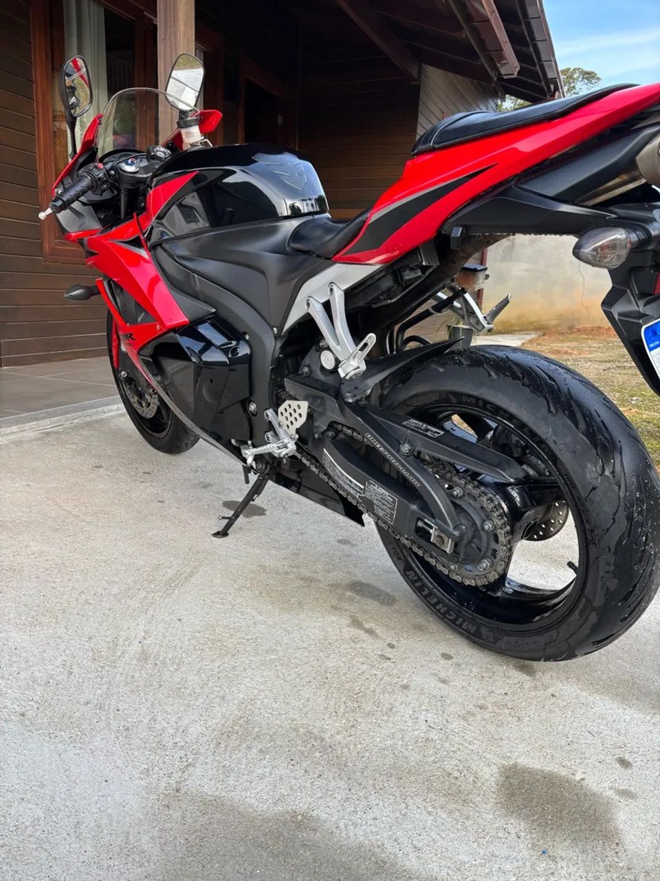 Cbr600rr - Foto 3