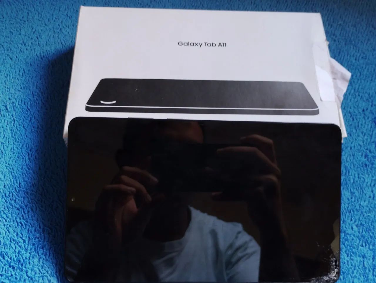 Vendo Samsung tab a11