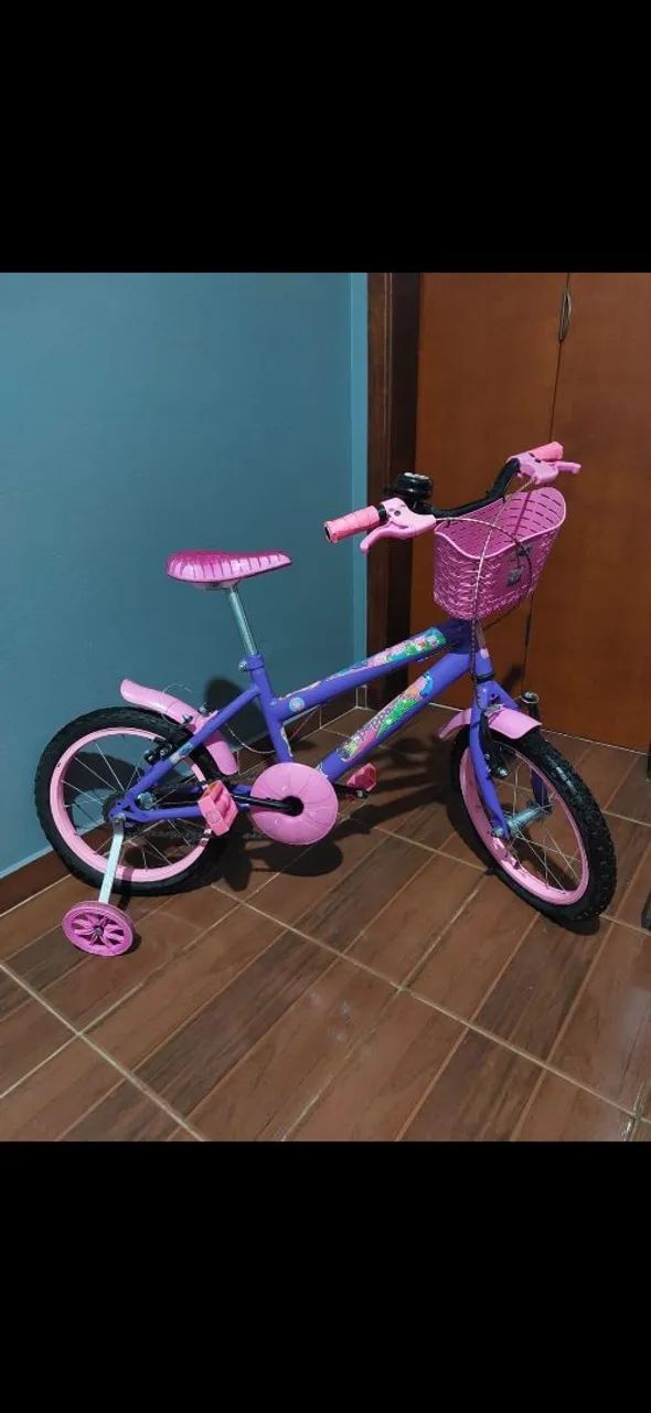 Bicicleta infantil aro 16