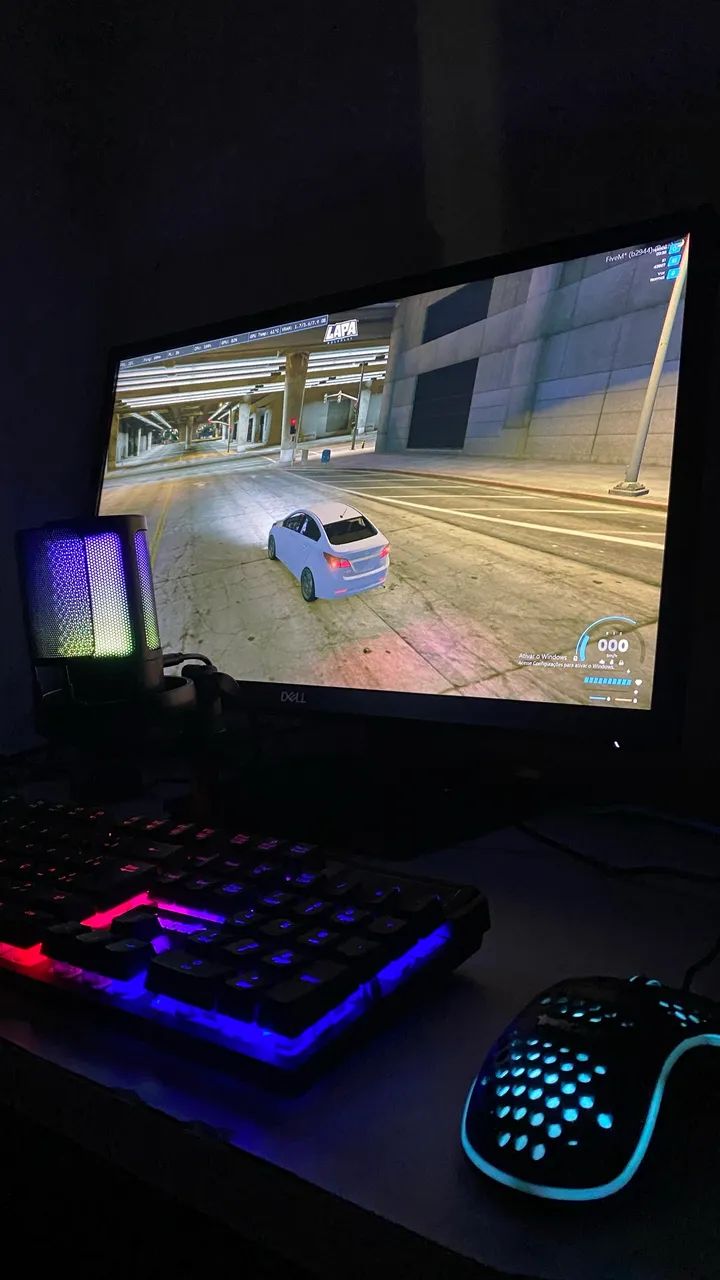 PC GAMER + 16 DE RAM TUDO NOVO! - Foto 2