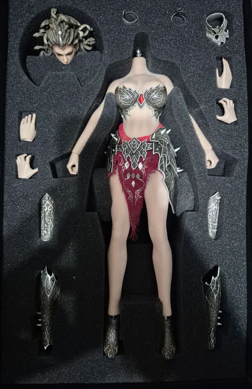 Tbleague Phicen Medusa 1/6 - Foto 4