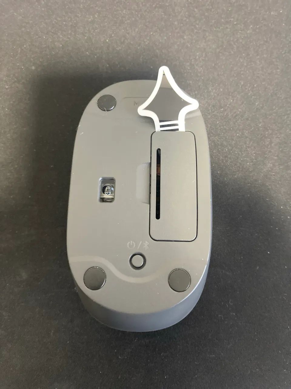 Mouse sem Fio (M196 Logitech) - Foto 2