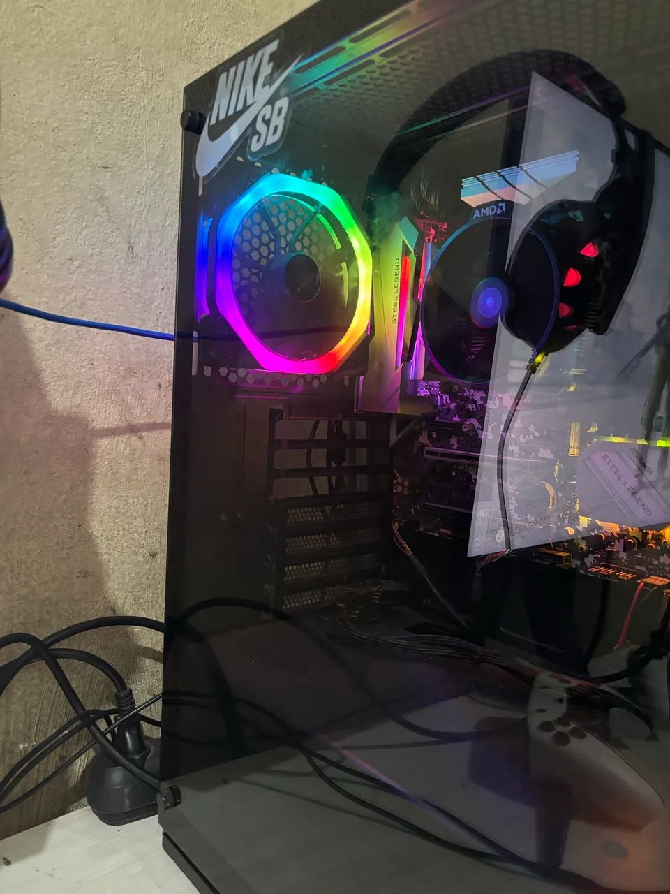 VENDO PC GAMER COMPLETO 