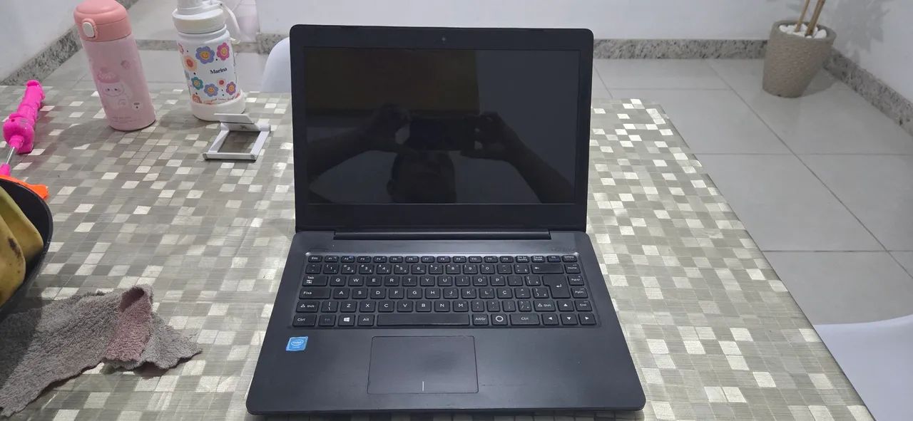 Notebook Positivo Master N40i