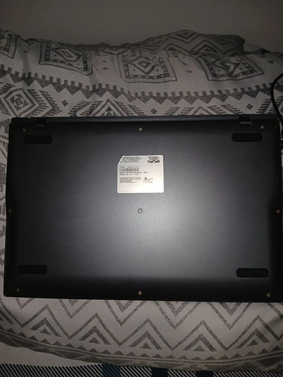 NOTEBOOK POSITIVO MOTION GRAY Q64C - Foto 2