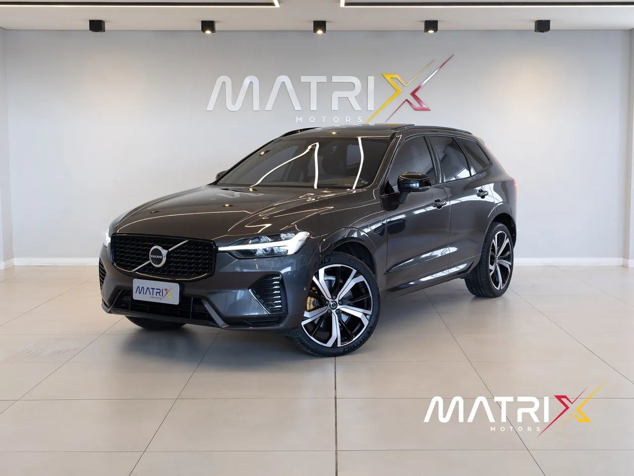 Volvo Xc60 2022