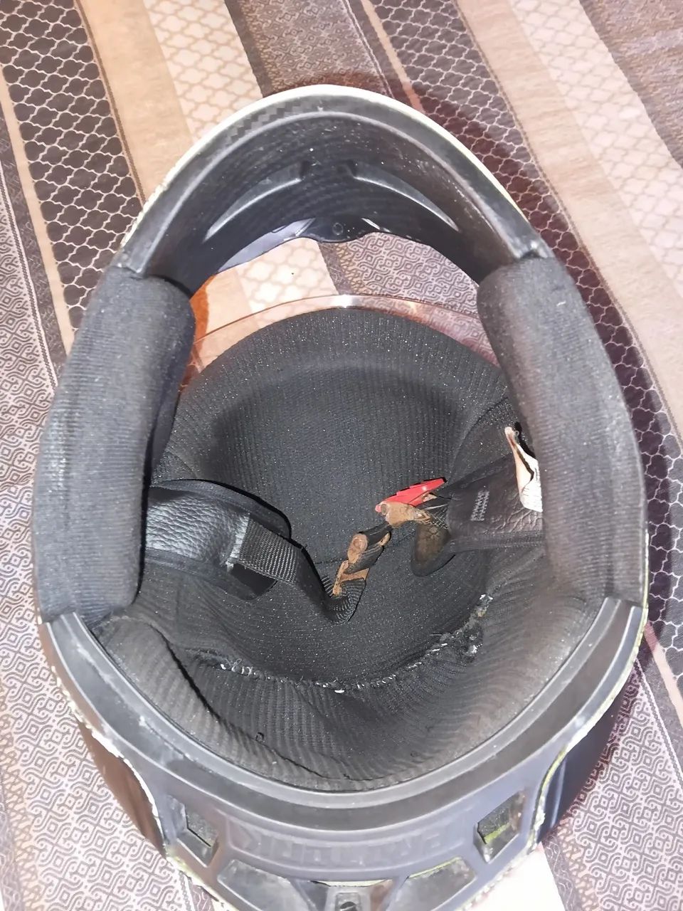 Capacete Pro Tork R8  - Foto 4