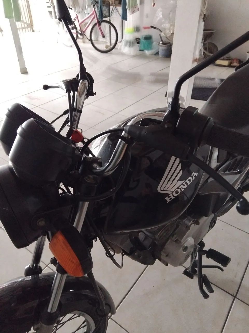 Cg 125 fan 2010 - Foto 5