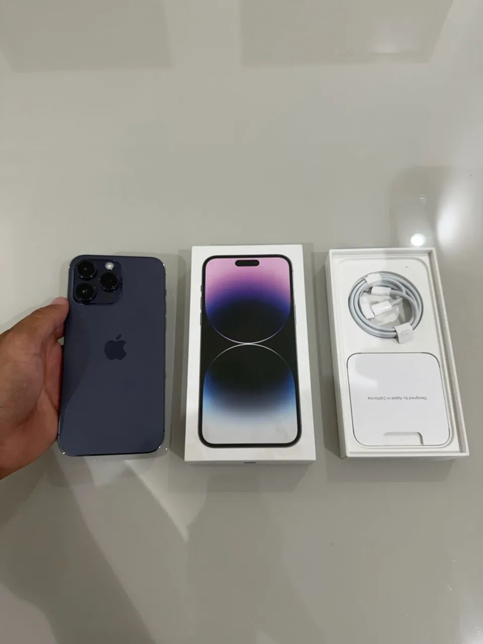 Iphone 14Promax super conservado - Foto 2