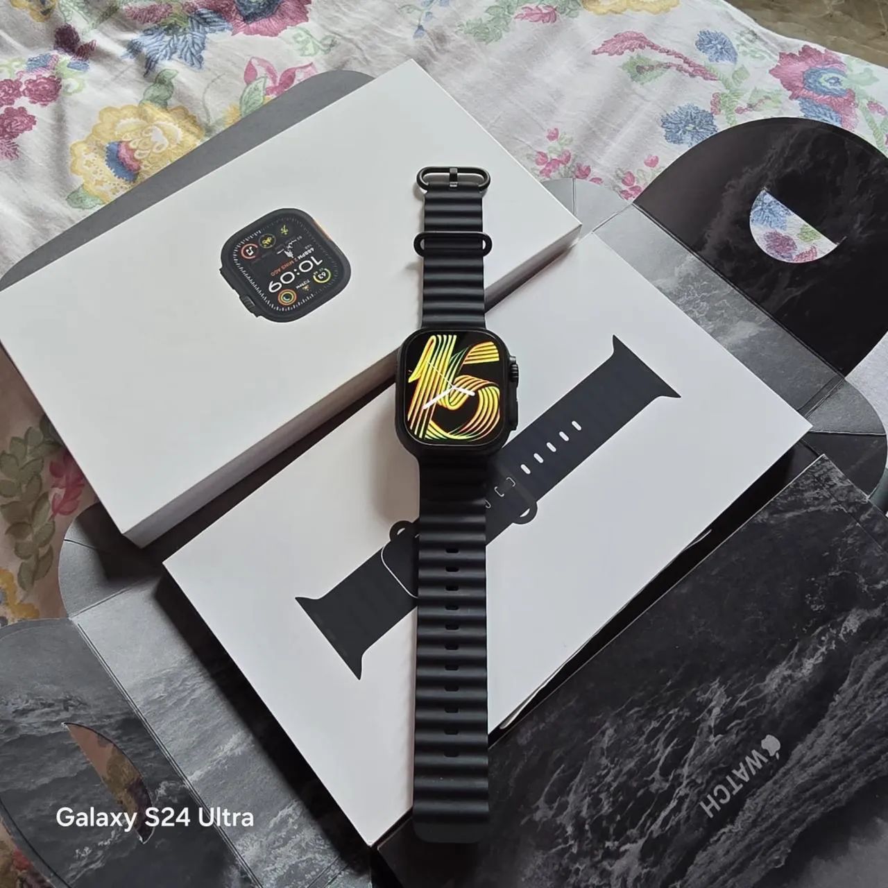 Apple Watch black 2geracao  - Foto 3