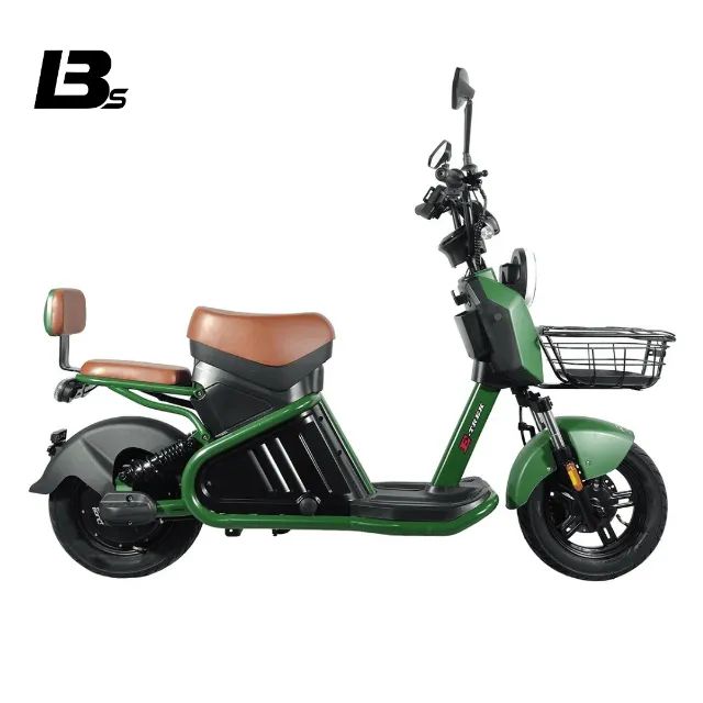 Scooter Elétrica E-TREK Lítio LFP  - Foto 5