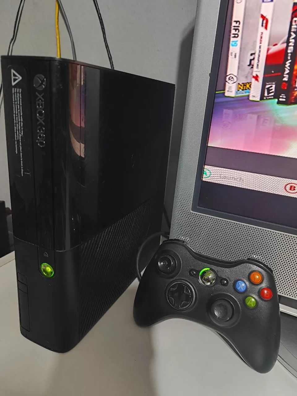 Xbox 360 ( RGH ) - Foto 4