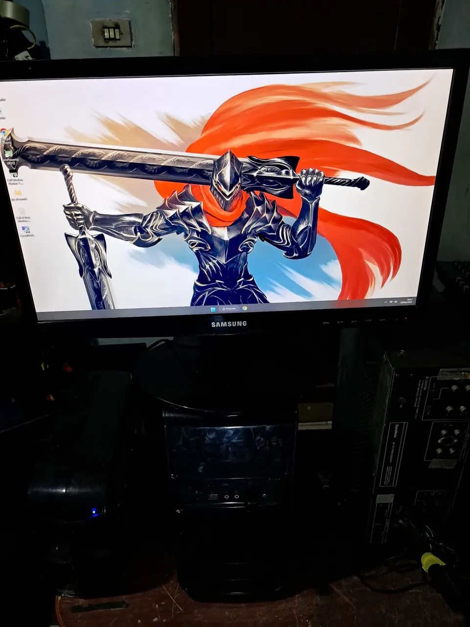 Gaming PC with 7th-generation i5 processor423878061929932800