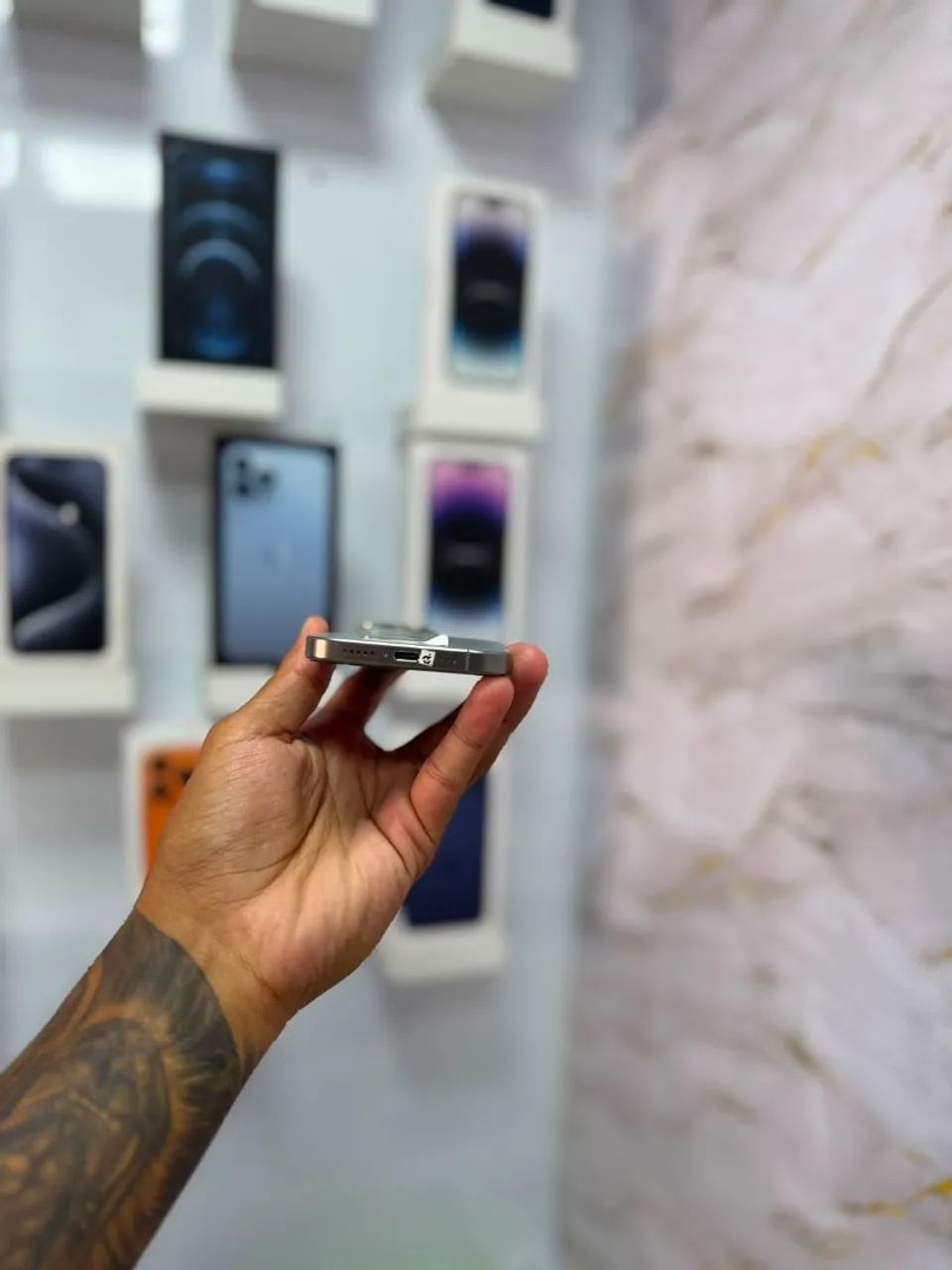 IPHONE 16 PRO 256GB - Foto 4