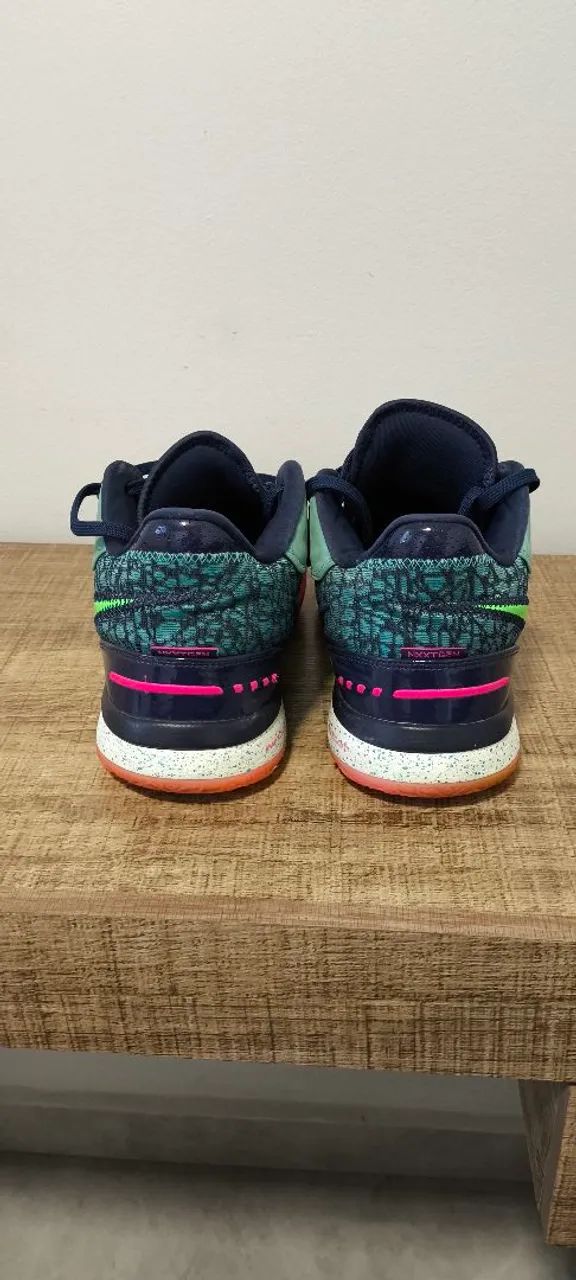 Nike LeBron neext gen n44 basquete  - Foto 3