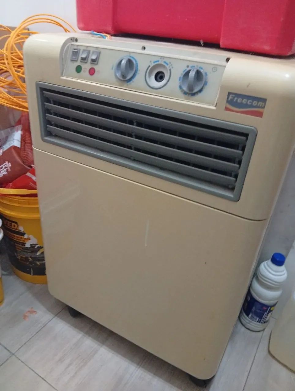 Ar condicionado portátil 