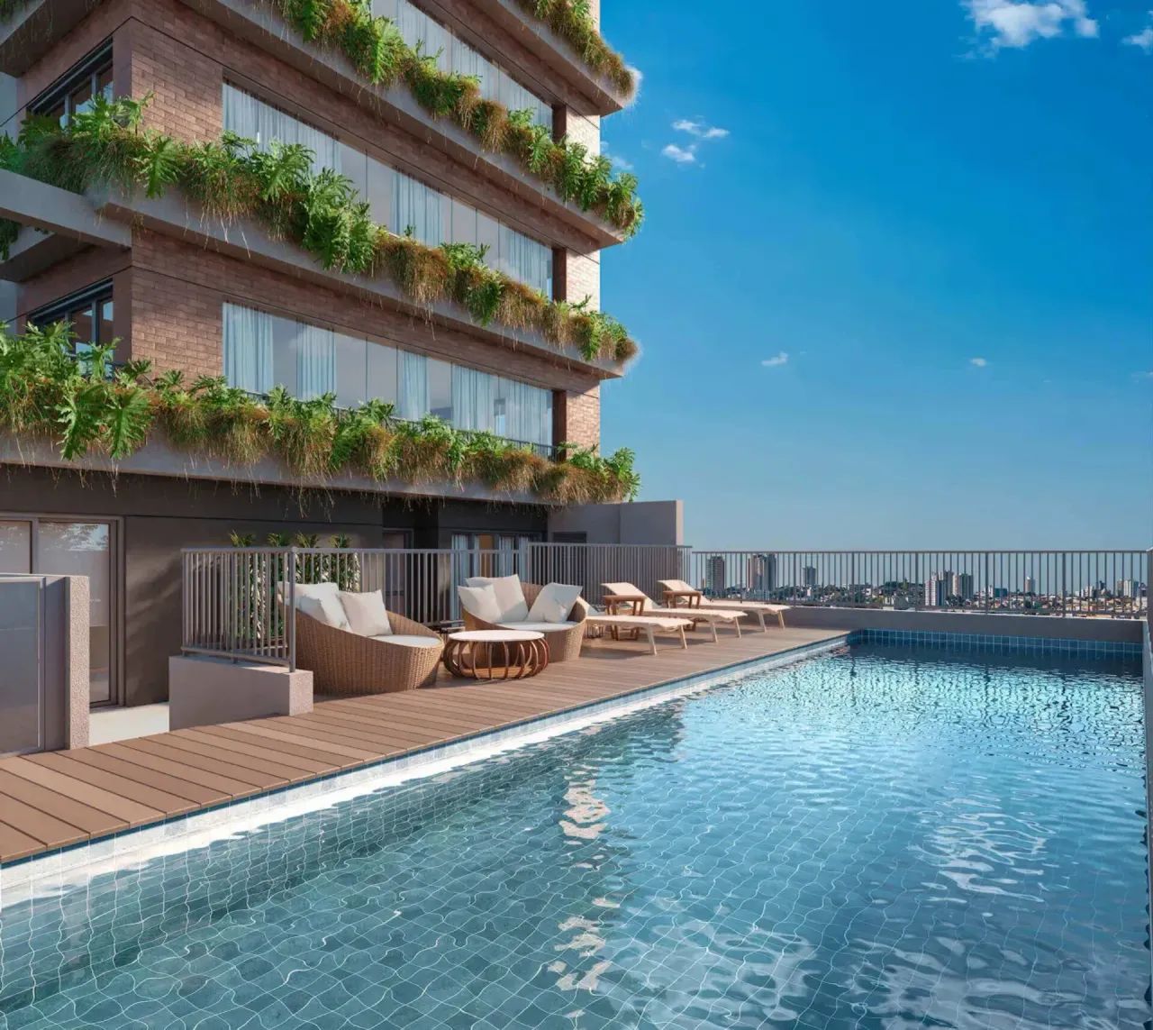 APARTAMENTO NOVO RECEM ENTREGUE NO JARDIM PAULISTA - Foto 5