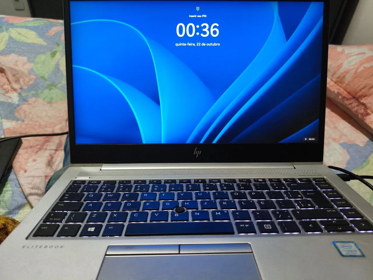 Notebook HP elitebook 840  - Foto 3