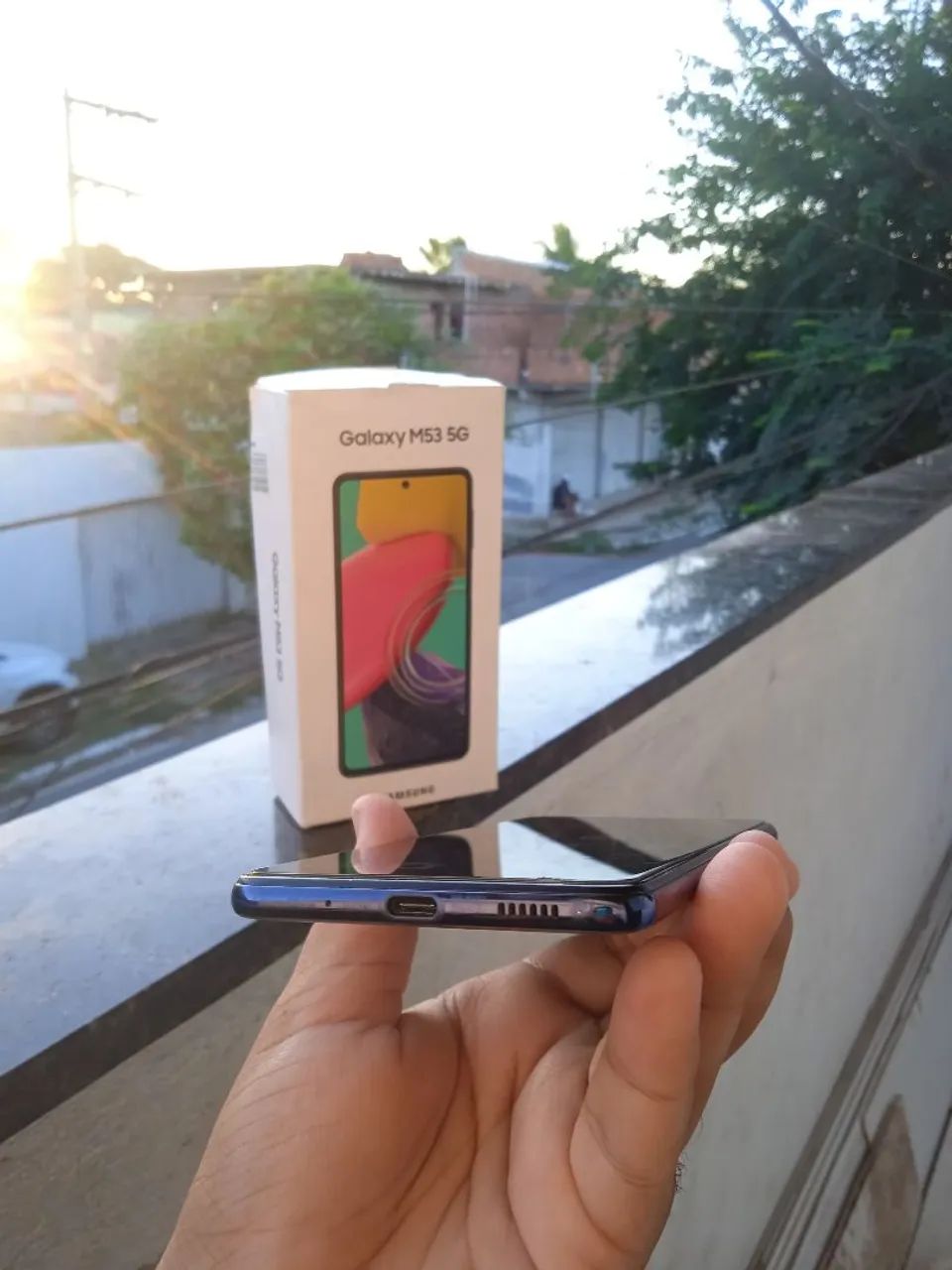 Samsung M53 5G - Foto 3