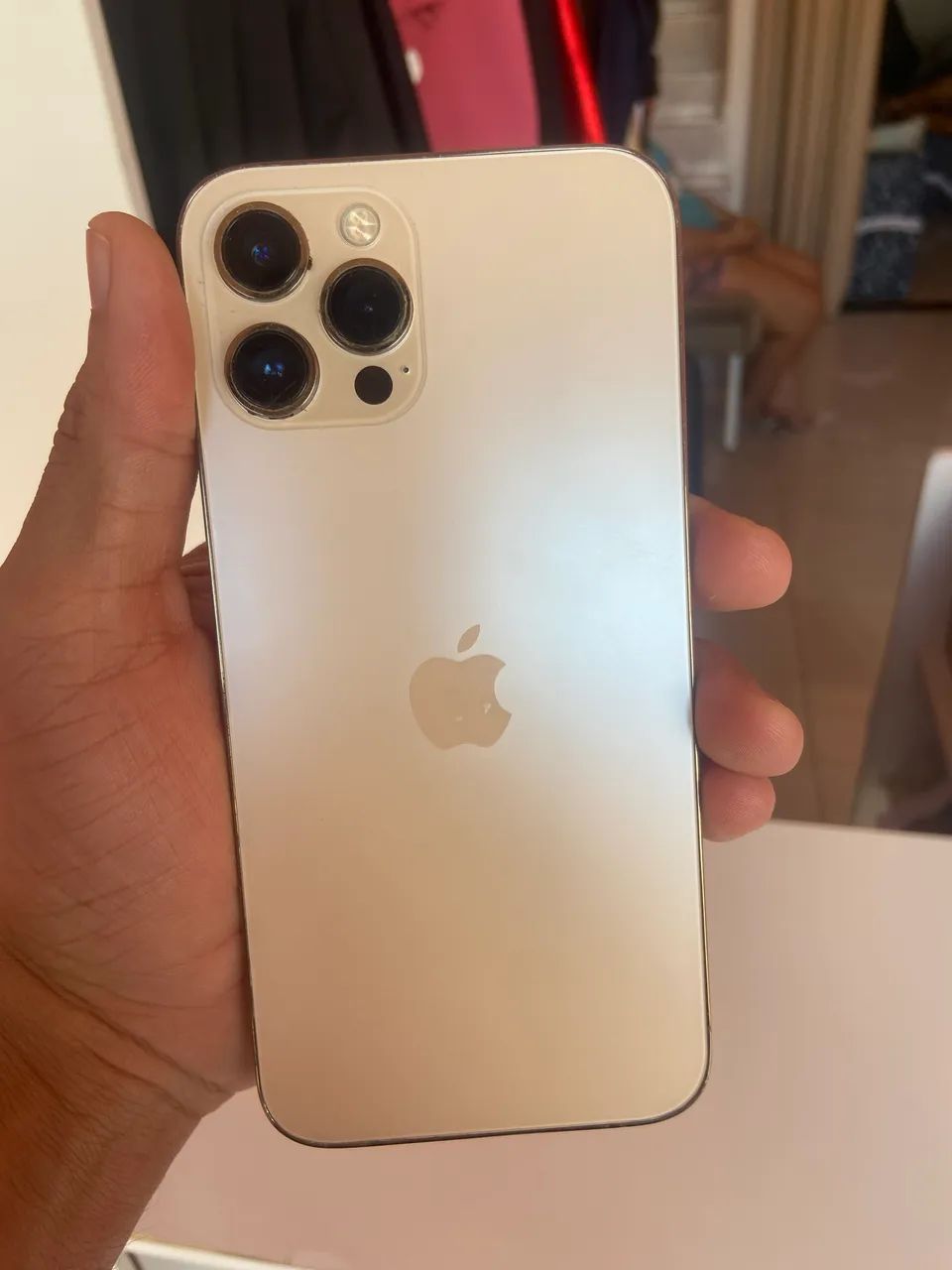iPhone 12 Pro Max  1.500 - Foto 5