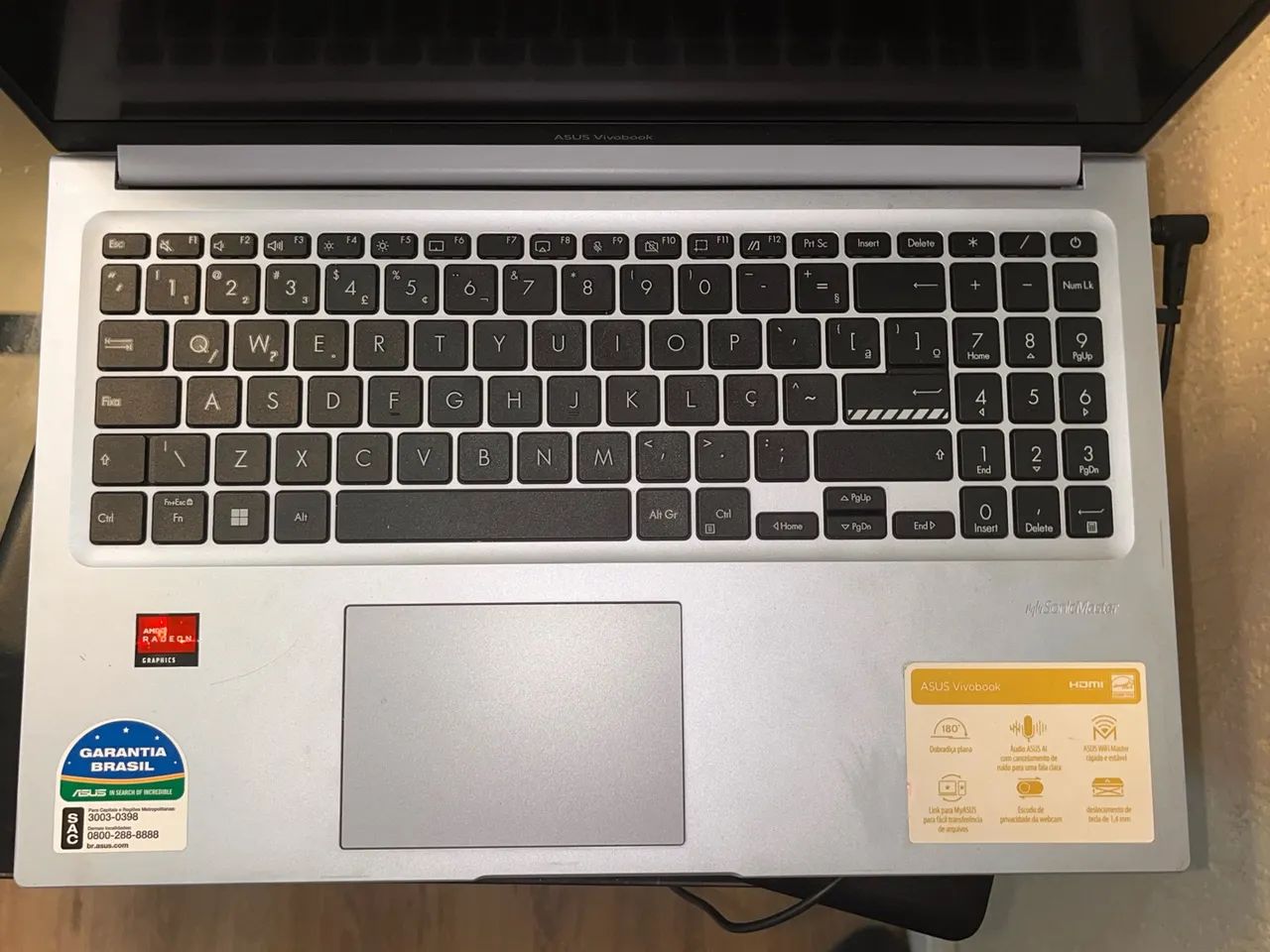 Notebook ASUS Vivobook 15 - Foto 4