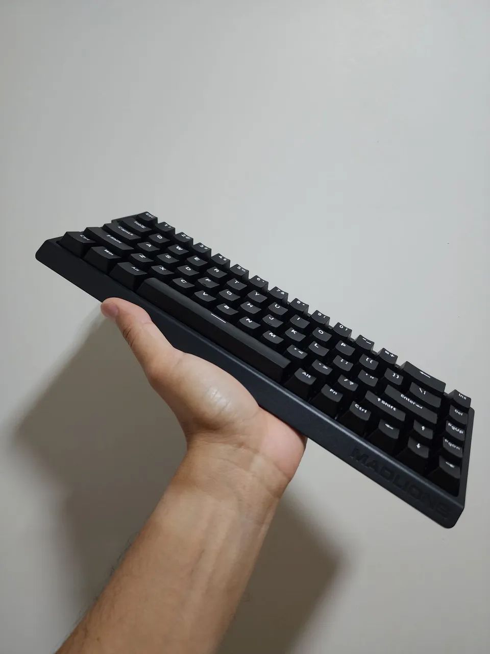 Teclado mecânico MADLIONS 68 HE - Foto 2