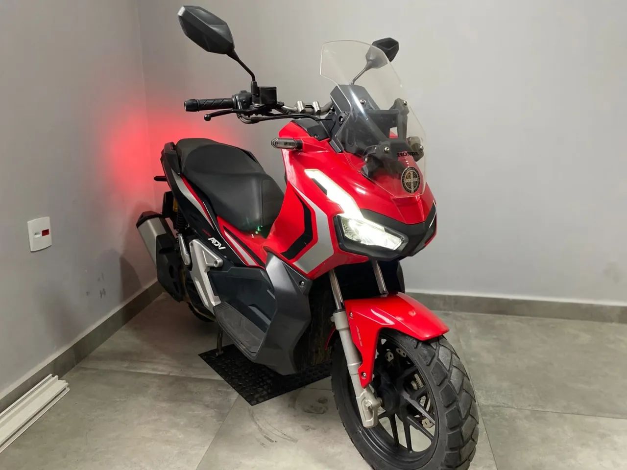 Honda Adv 150 2022 - Foto 4