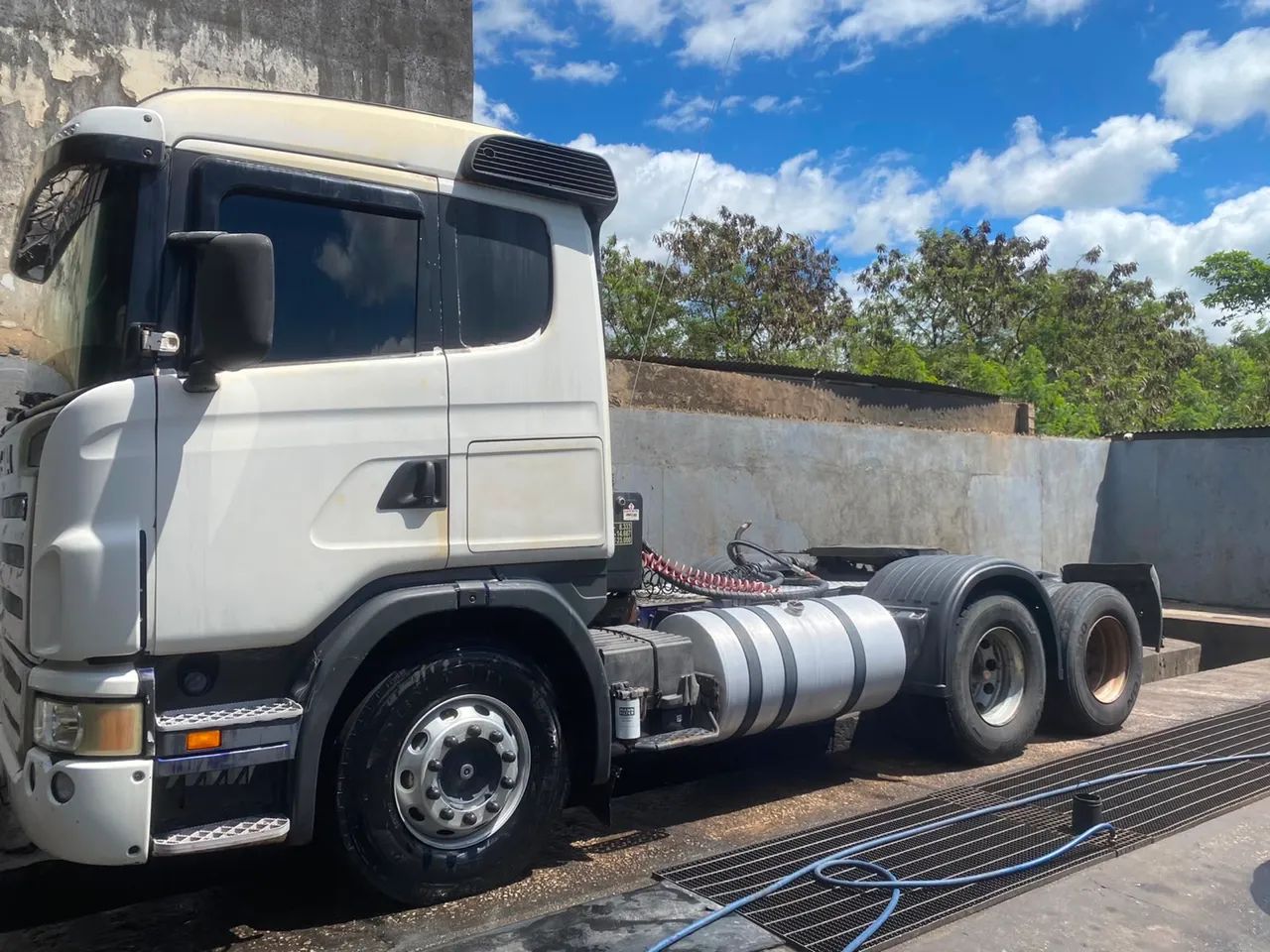Cavalinho Scania G-420 - Foto 3