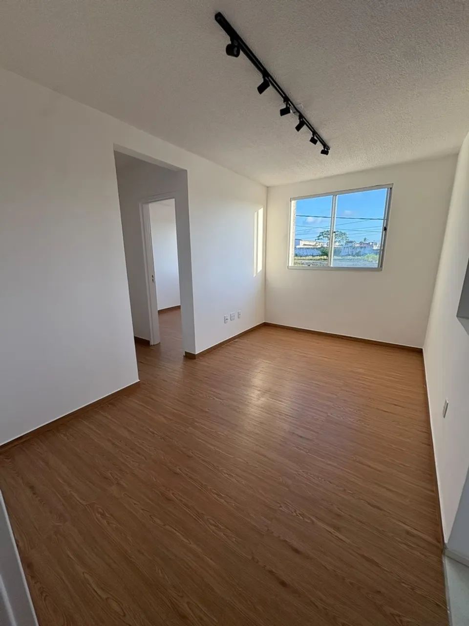 Apartamento com entrada facilitada