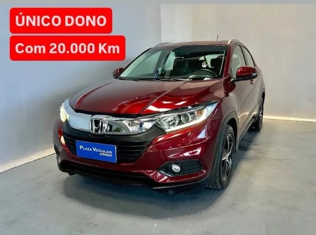 Honda Hr-V HR-V EX 1.8 Flexone 16V 5p Aut. 2021