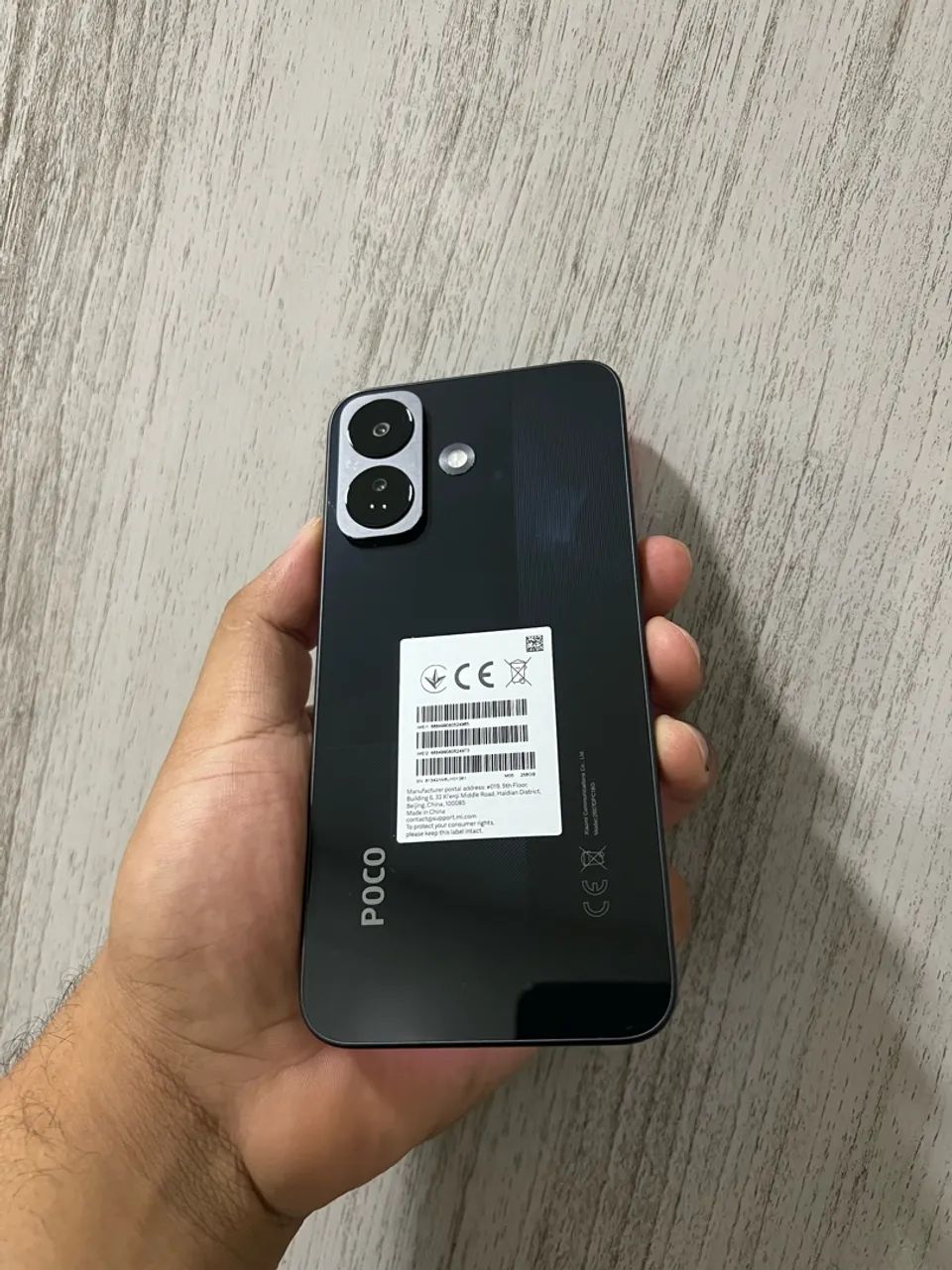 Poco x8 256gb - Foto 3