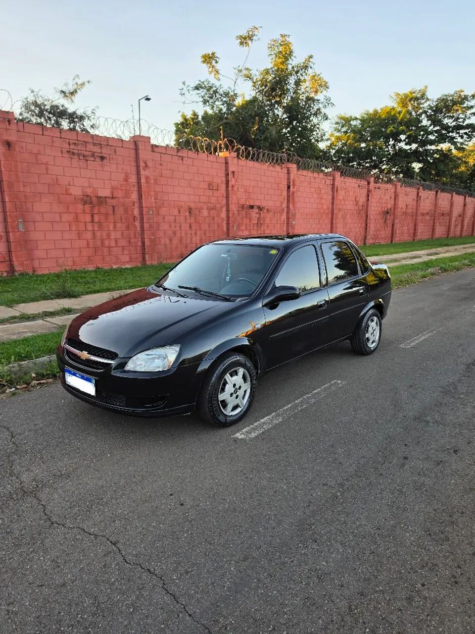 Chevrolet Classic Classic Life/LS 1.0 VHC FlexP. 4p 2012