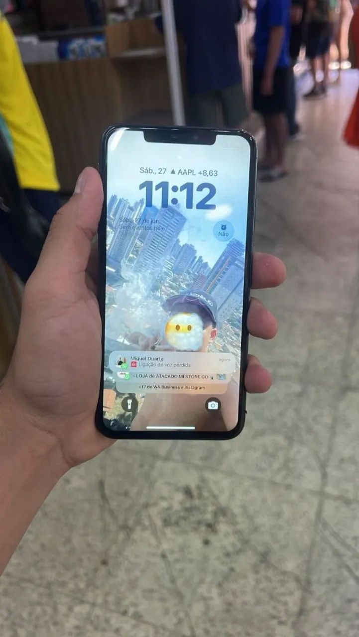 Iphone xs max  - Foto 2