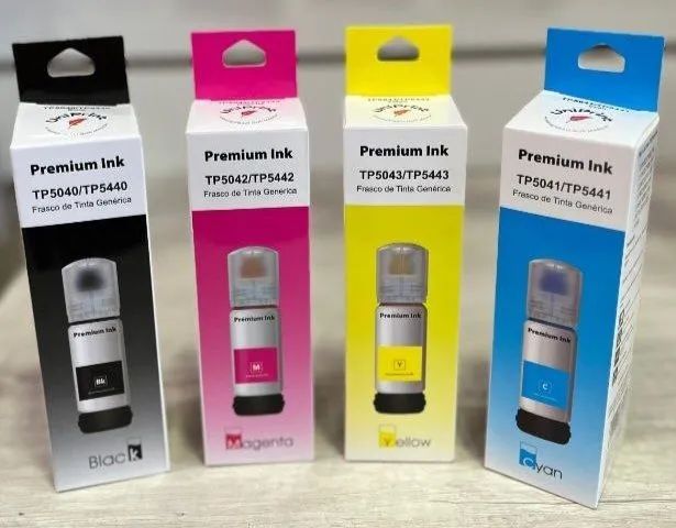 Entrega sem taxa refil de tintas de impressora temos todos os modelos  - Foto 2