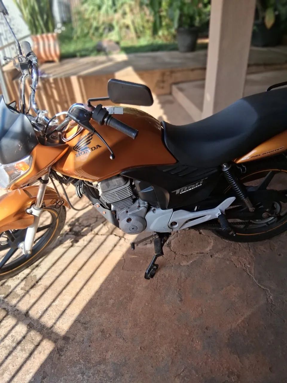 TITAN CG150 EX FLEX 2010 - Foto 4