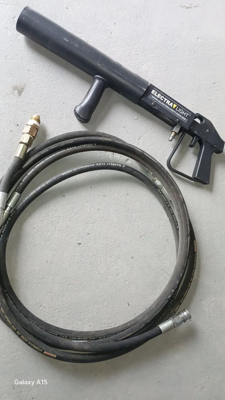 Bazooka Bazuka de co2 ( sem ) cilindro