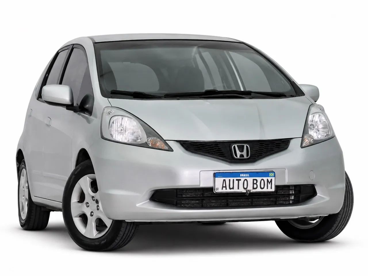 Honda Fit 2012