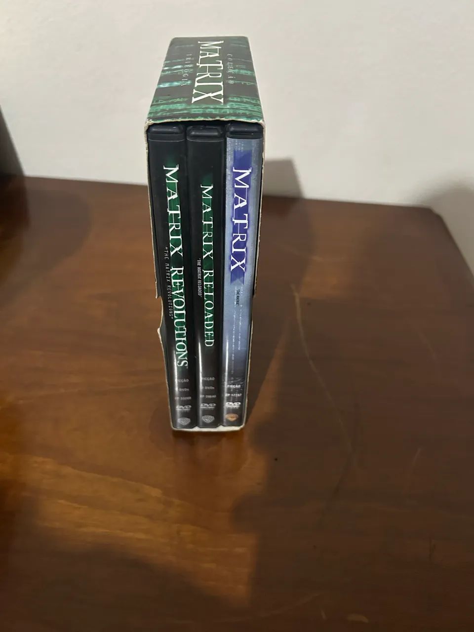 Box DVD Matrix  - Foto 3