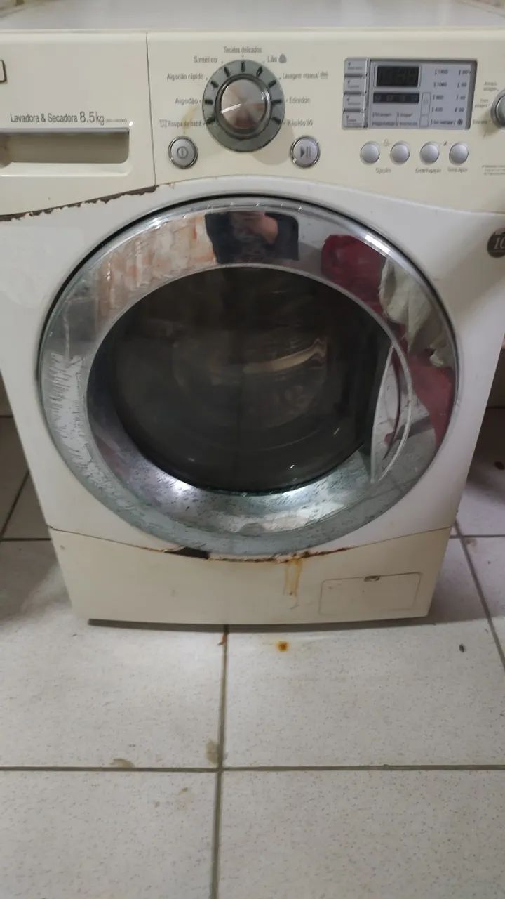 Máquina de lavar  - Foto 3