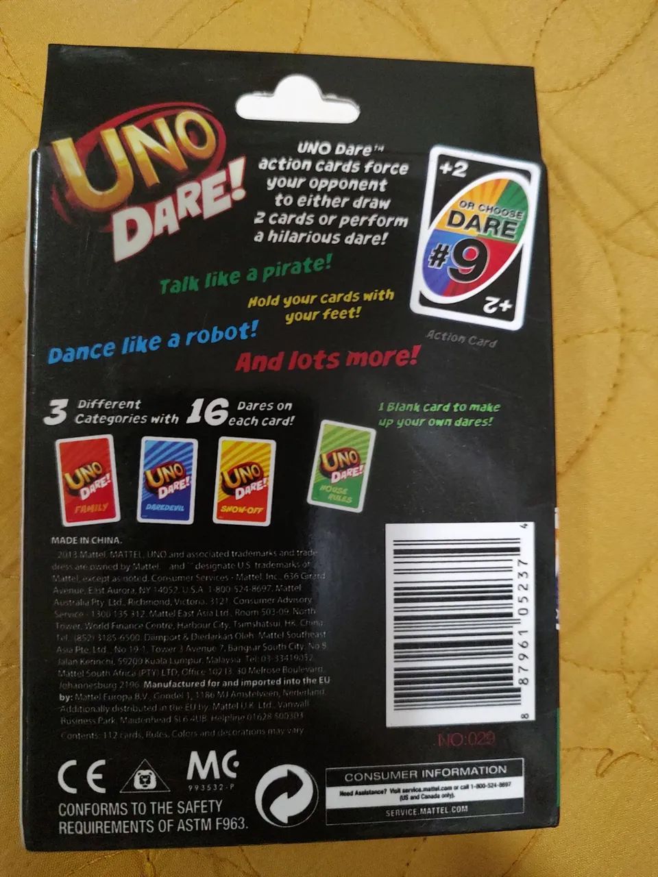 Uno Dare! - Foto 2