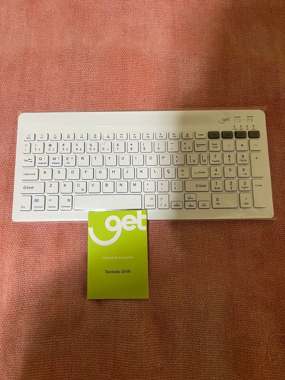 Teclado para Notebook 