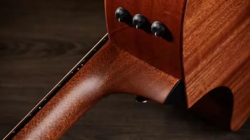 Violão Taylor 314ce Natural - Foto 5