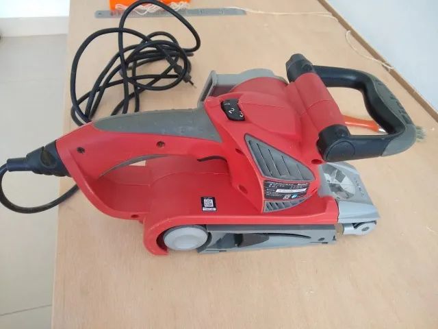 Lixadeira de cinta einhell Rt-Bs75 850w (127v)