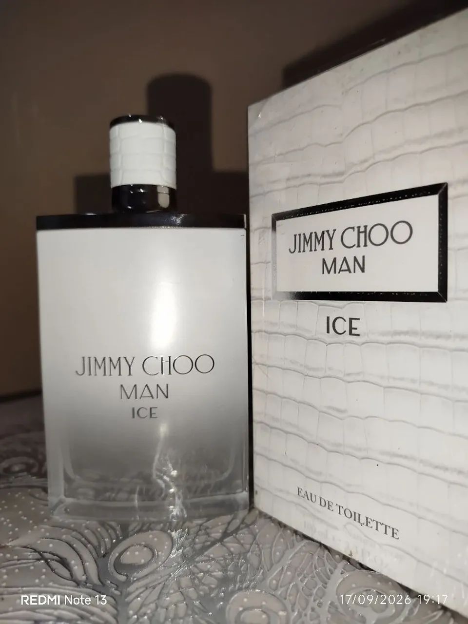 Perfume Jimmy Choo Man Ice - Foto 3