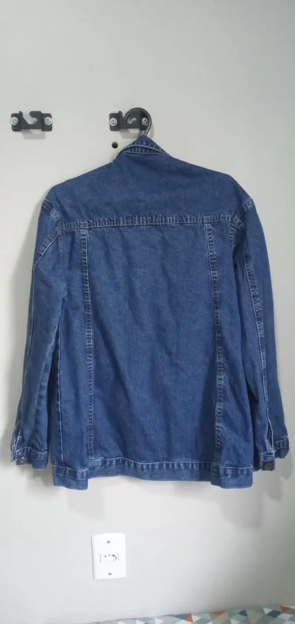 jaqueta jeans - Foto 2