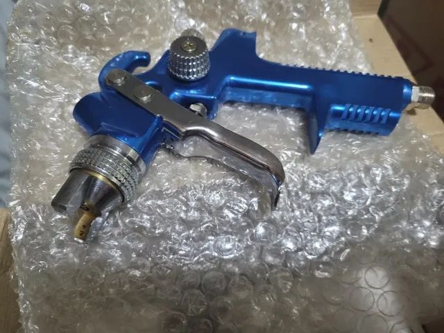 Pistola de pintura HVLP arprex tipo gravidade de 1,5mm
