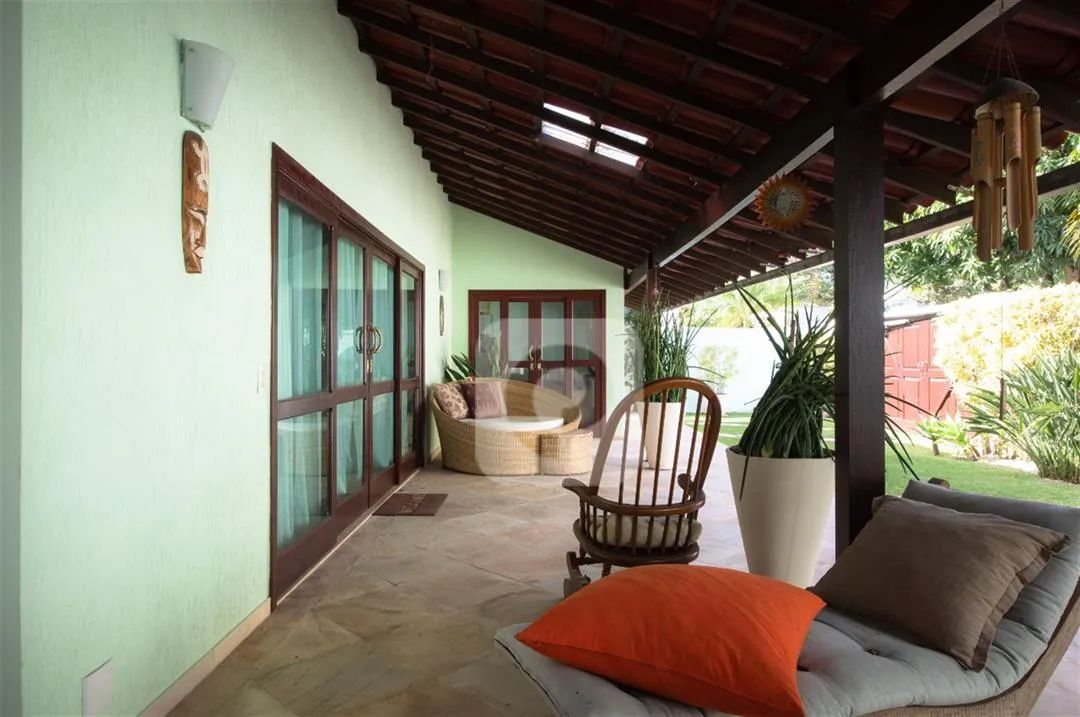 Casa Linear em codomínio, com 621m2, na Barra da Tijuca. - Foto 3